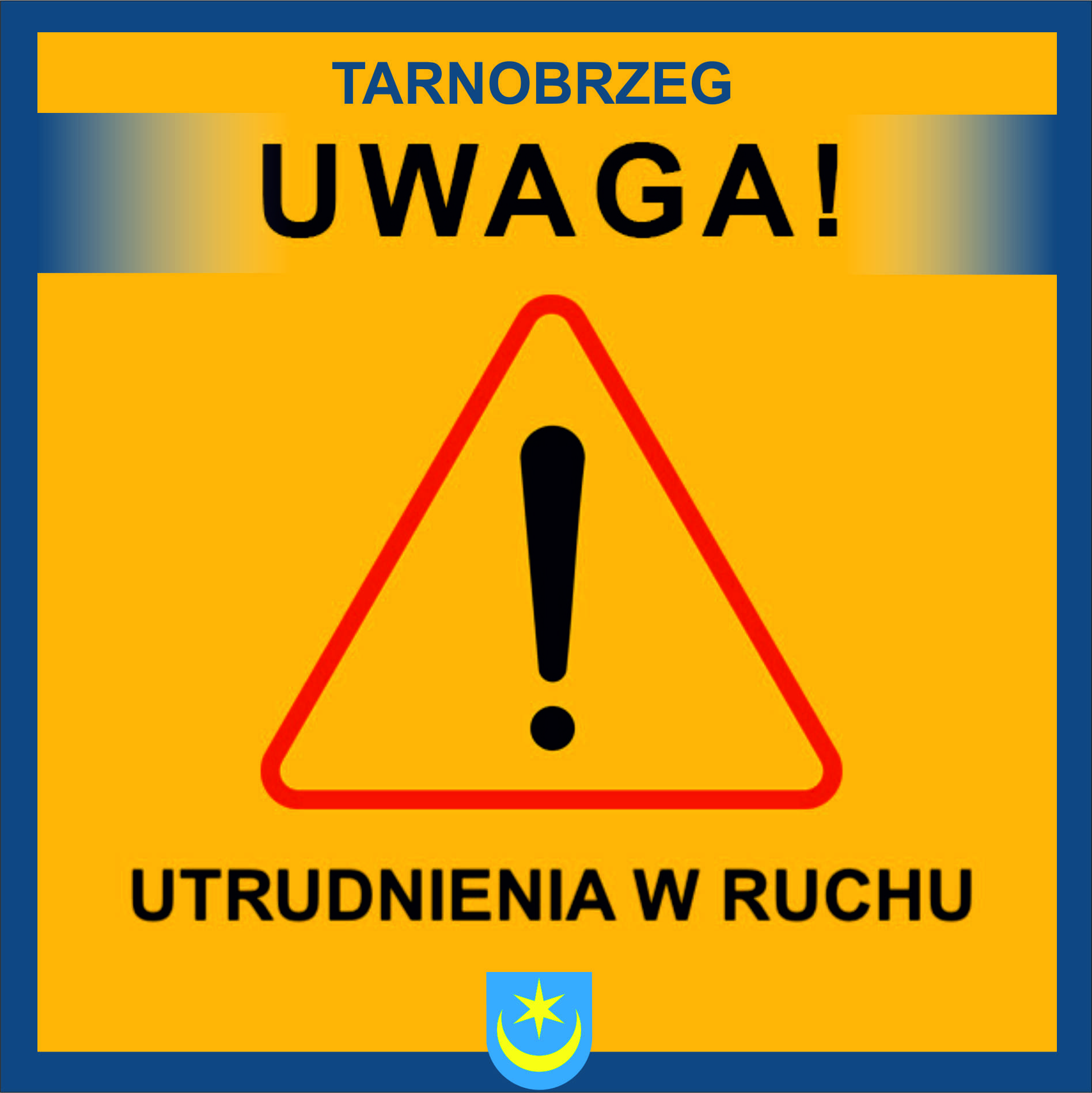 Uwaga kierowcy, 8 grudnia ul. Wiślna zamknięta dla ruchu